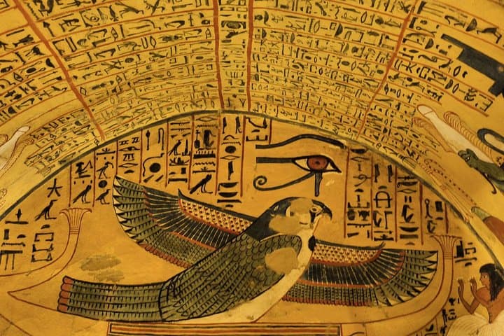 [Private] Nobles, Workers Tombs & Ramseum Temple