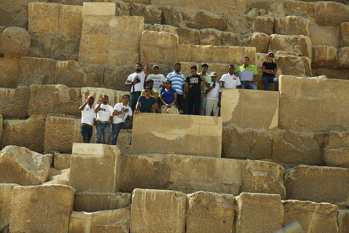 8 Days Egypt Major attractions Cairo & Nile cruise