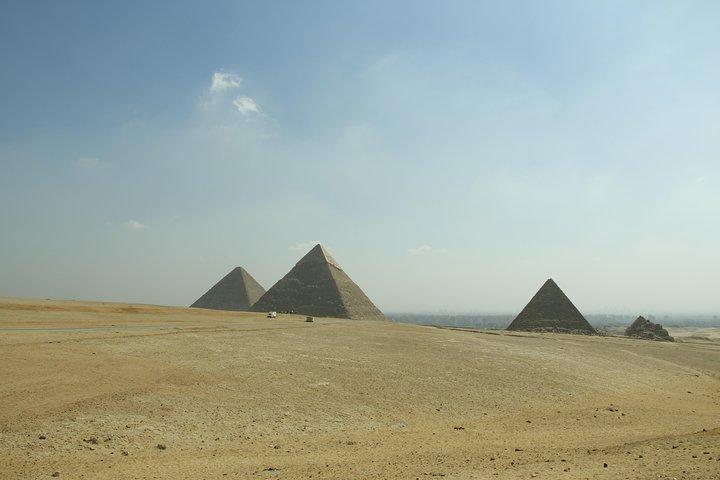8 Days Egypt Major attractions Cairo & Nile cruise