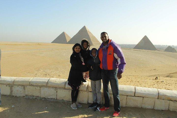 8 Days Egypt Major attractions Cairo & Nile cruise