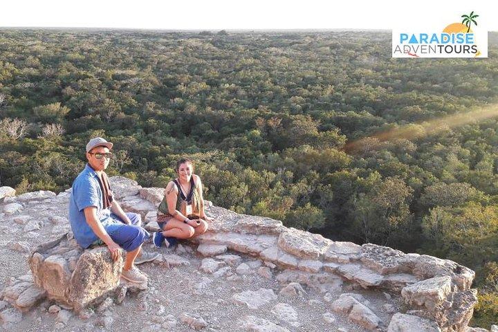 Private transfer for 5 hours (go dinner,cenotes, shopping and more)