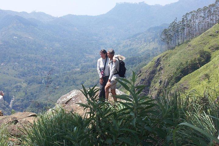 Ella Attraction’s Ella Rock, Little Adam’s Peak, Nine Arches Bridge in One Day