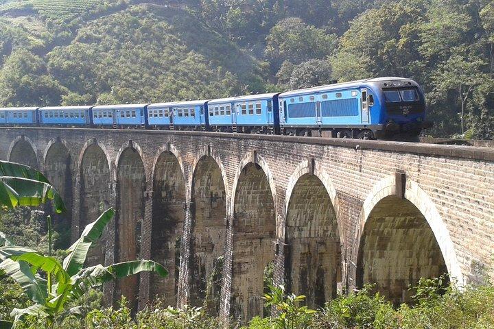 Ella Attraction’s Ella Rock, Little Adam’s Peak, Nine Arches Bridge in One Day
