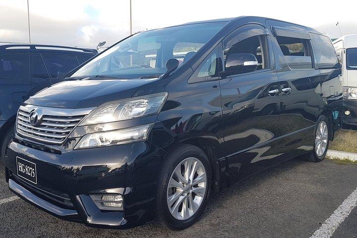 Hewanorra private Airport Transfer