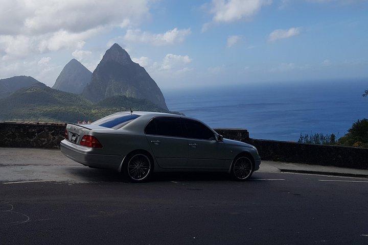 Hewanorra private Airport Transfer