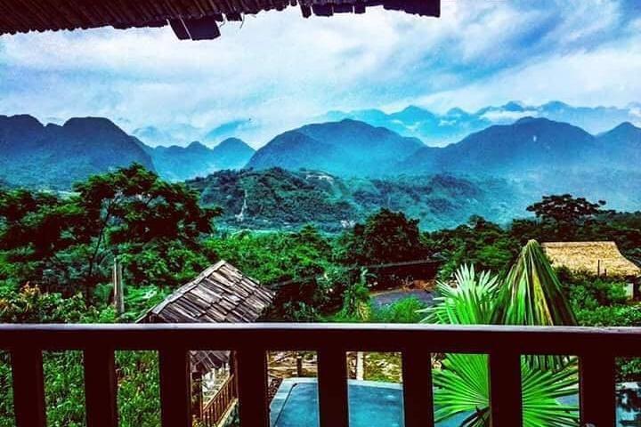 Mai Chau- Pu Luong 2D1N