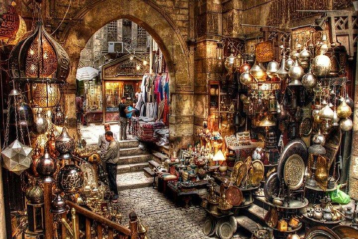 Private Tour: Egyptian Museum, Alabaster Mosque, Khan el-Khalili