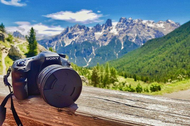 Dolomites Adventure: Full Day Small Group Tour from Venice