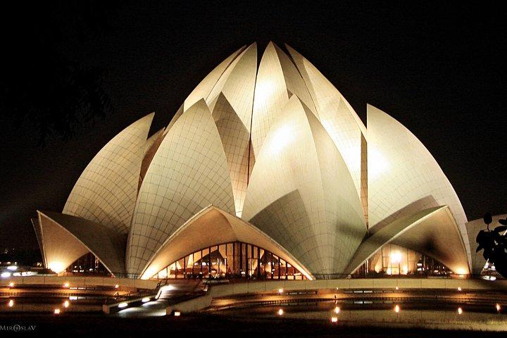 Private Delhi City Tour Including New Delhi and Old Delhi