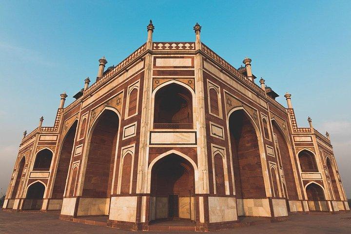Private Delhi City Tour Including New Delhi and Old Delhi