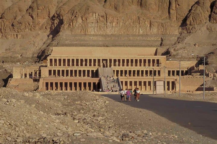 Private Tour: Luxor East Bank, Karnak and Luxor Temples