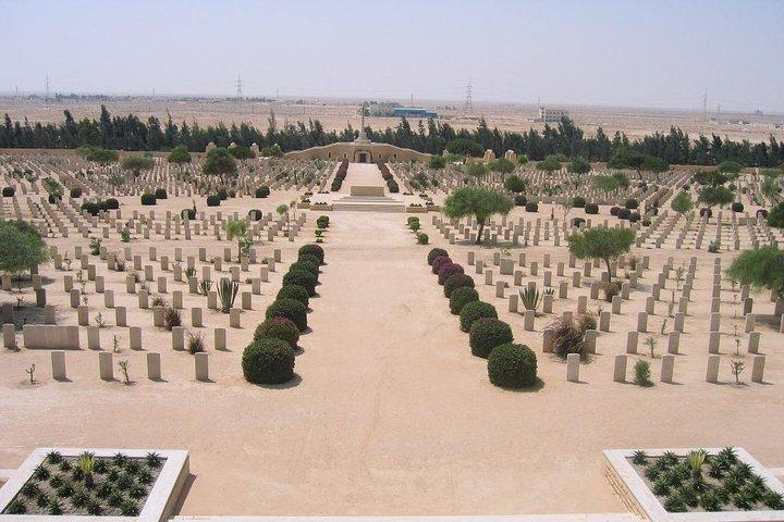 Private Day Tour to El-Alamein from Cairo