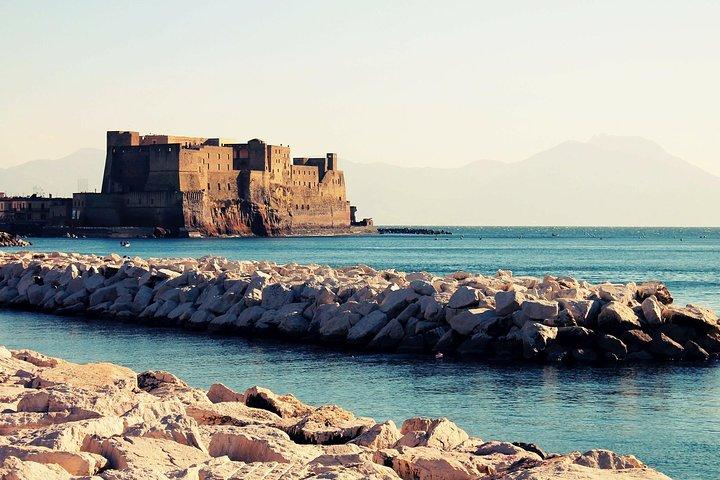 Private Transfer from Rome to Naples, Hotel-to-hotel, English-speaking driver
