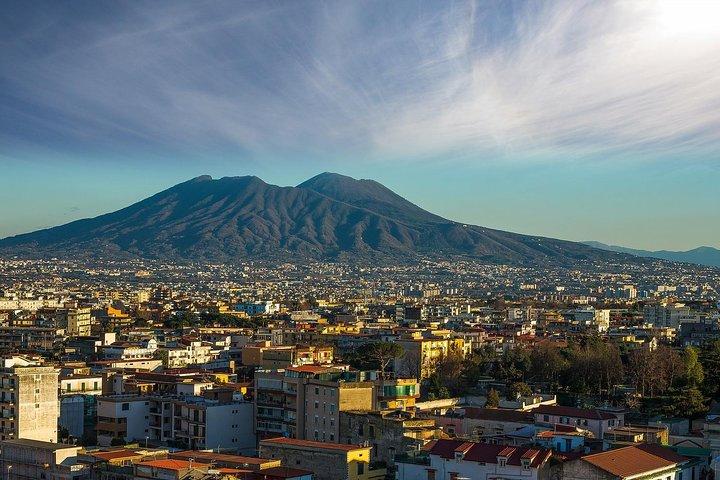 Private Transfer from Rome to Naples, Hotel-to-hotel, English-speaking driver