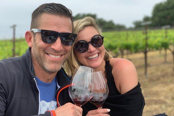 Small-Group Wine Tour in Santa Barbara to Exclusive Vineyards