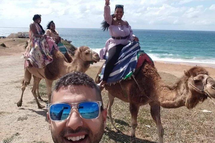 Walking Tour Of Tangier