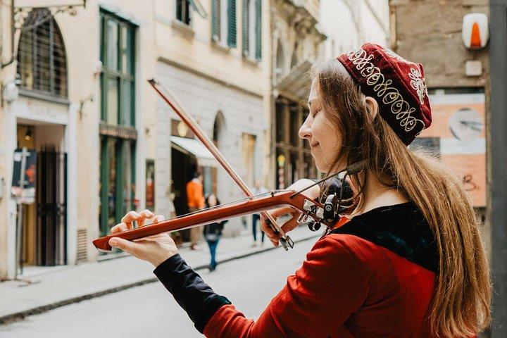 The History of Florence: Famous Medici Family Private Tour