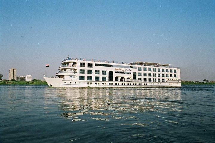 Egyptian Legacy 10 Days -From Cairo to Abu Simbel 5 Stars Hotels & Nile Cruise