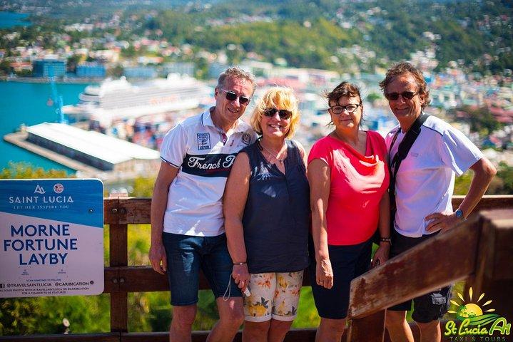 Soufriere Tour - Gems of the West