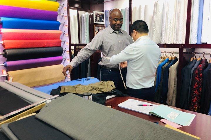 Private Full Day Beijing Shopping Tour