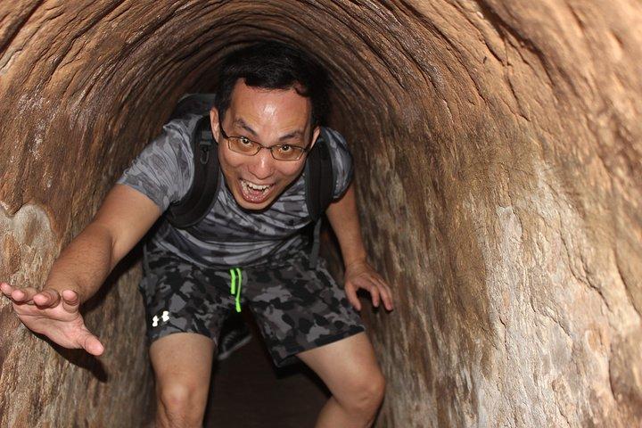 Ho Chi Minh City: Cu Chi Tunnels & Mekong Delta Full-Day Tour