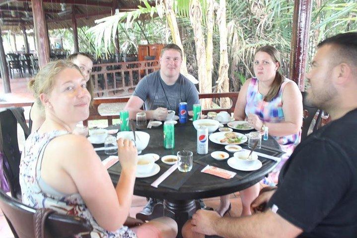 Mekong Delta Authentic Escape: Private Boat, Canals & Rural Life