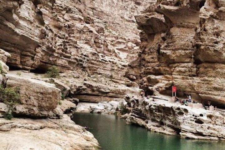 Wadi Shab & Bimmah Sinkhole