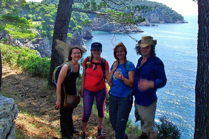 Kolocep Island Hiking and Swimming Full Day Trip from Dubrovnik