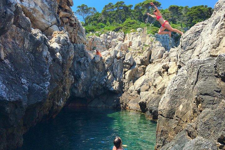 Kolocep Island Hiking and Swimming Full Day Trip from Dubrovnik