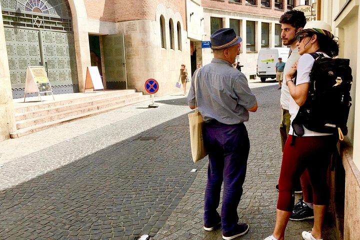 Budapest Jewish Heritage: Synagogues, Shoes, Secrets