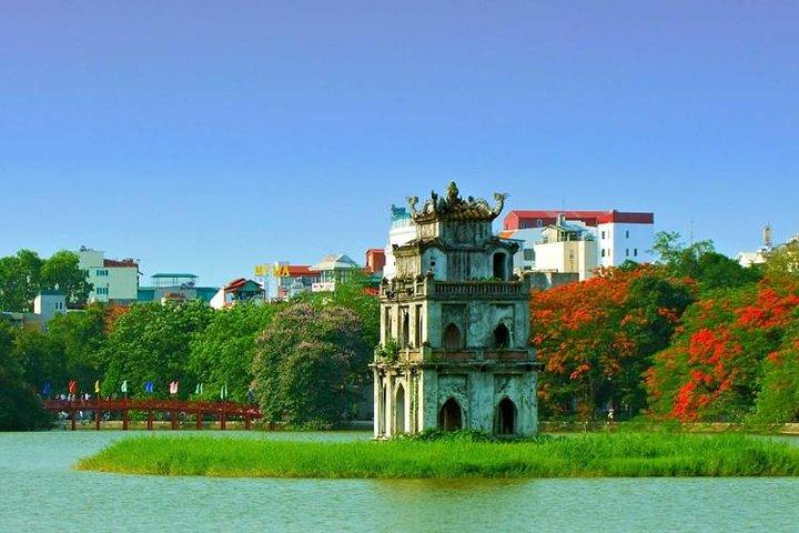 Hanoi City Half Day Private Tour: Hidden Corners & Train Street