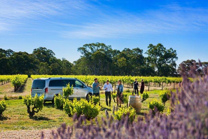 Micro-Group Barossa Valley Wine Tour from Adelaide