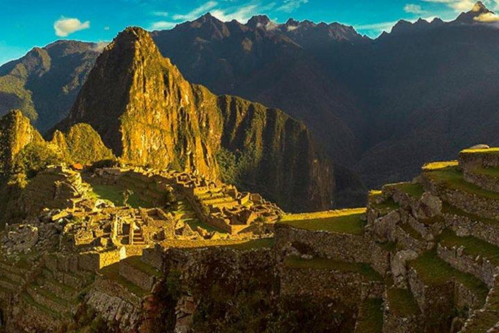 Private Machu Picchu Full Day Tour