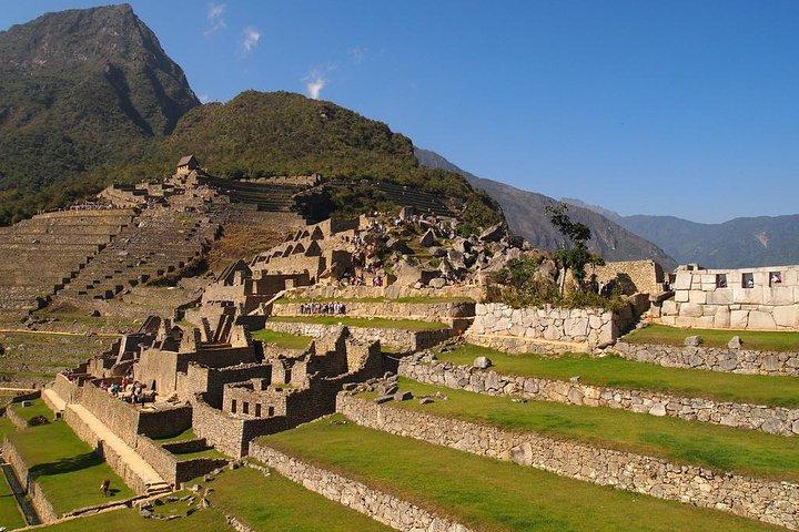 Private Machu Picchu Full Day Tour