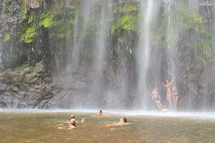 Materuni Waterfall & Coffee Tour