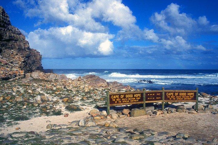 Table Mountain-Wines-Penguins-Cape Point All Inclusive Group Tour