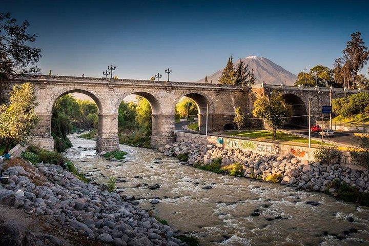 Private Arequipa Walking Tour
