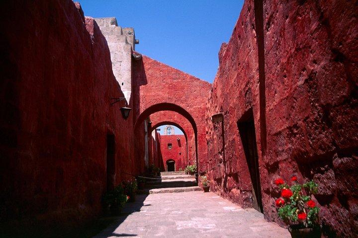 Private Arequipa Walking Tour