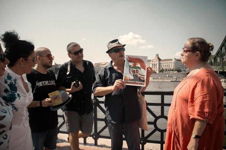 Life Under Communism" with optional visit to the House of Terror