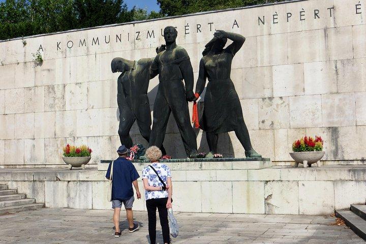 Life Under Communism" with optional visit to the House of Terror
