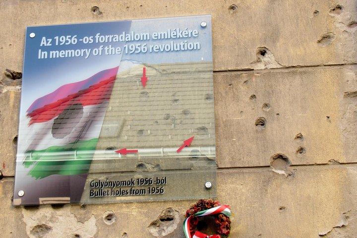 Life Under Communism" with optional visit to the House of Terror