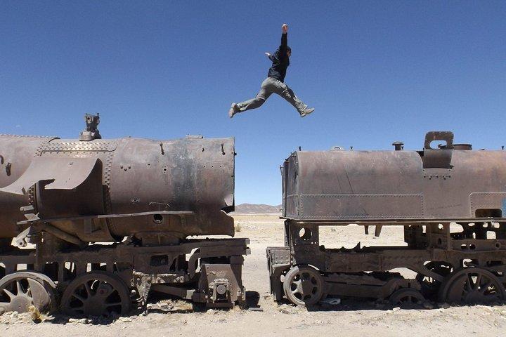Bolivia Adventure and Uyuni Tour Package 6D - 5N