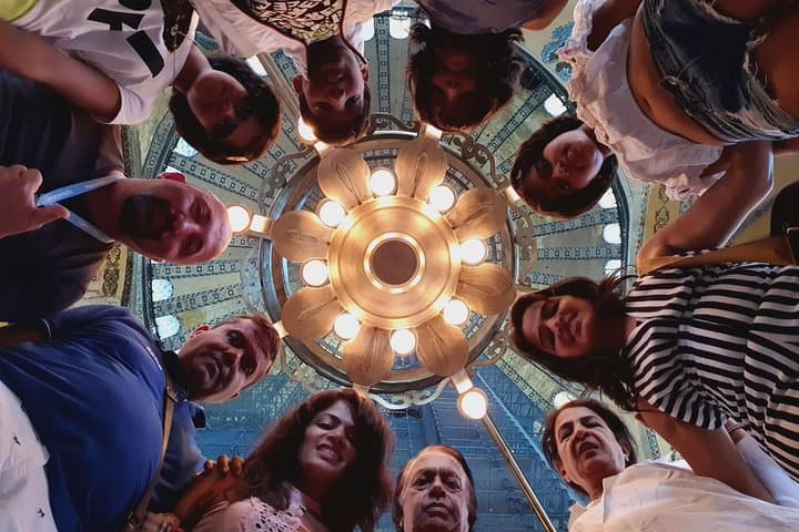 Hagia Sophia Private Tour