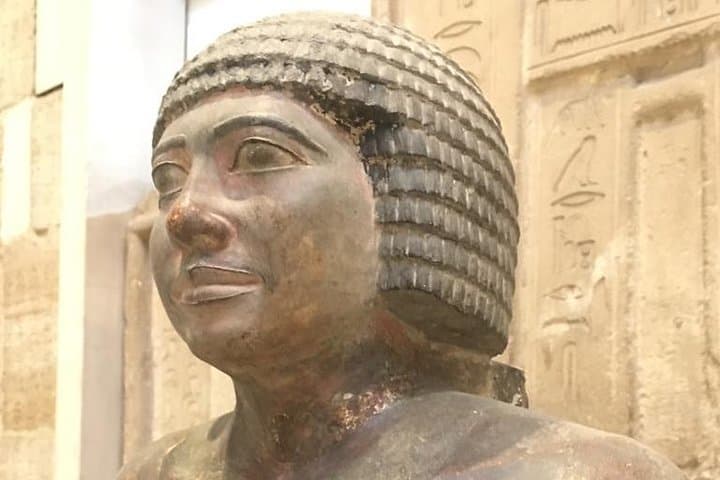 Private Tour to the Egyptian Museum