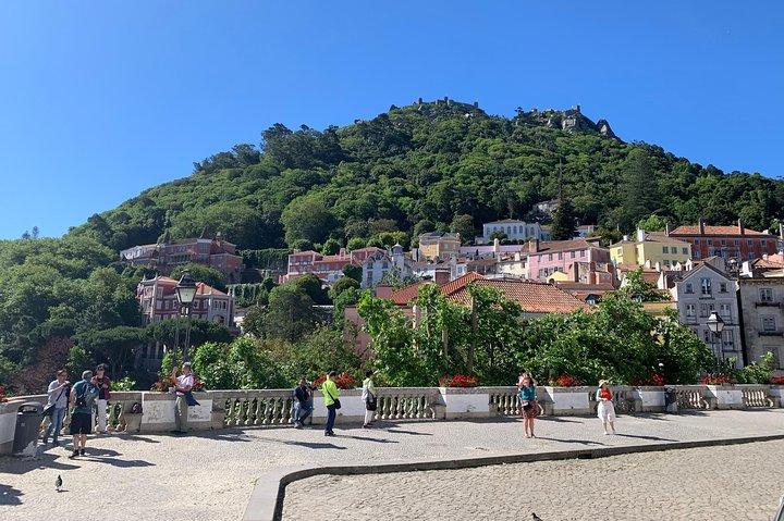 Private Tour Sintra Roca Cascais Palácio da Pena Castelo Mouros