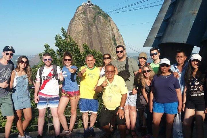 Sugar Bread : includes Transfer, Tour Guide AND Tickets