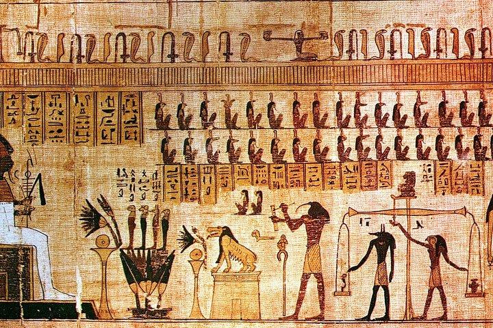 private tour to Egyptian museum with Lunch and local guide