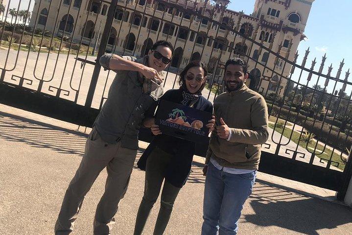 Tour to Alexandria from Cairo