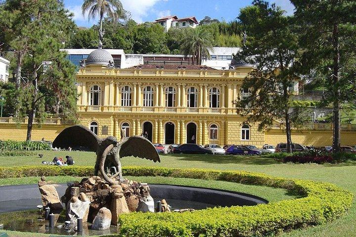 Imperial Petrópolis - Historic Tour + Teresa Street and Lunch