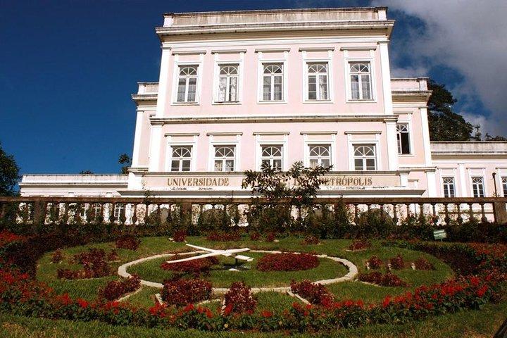 Imperial Petrópolis - Historic Tour + Teresa Street and Lunch